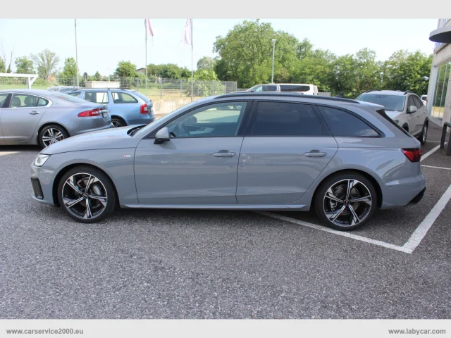 Auto - Audi a4 avant 40 tdi quattro s tr. s line ed.