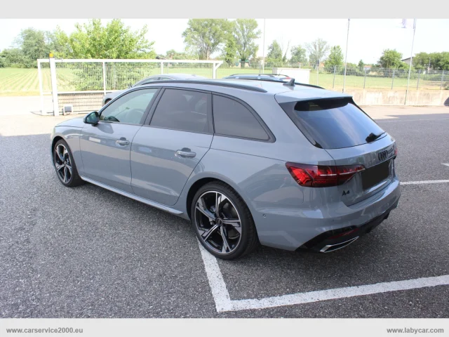 Auto - Audi a4 avant 40 tdi quattro s tr. s line ed.