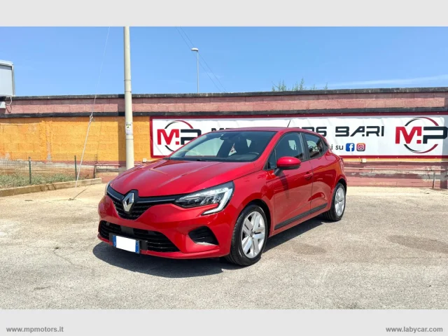 Renault clio business 1.0 100cv gpl