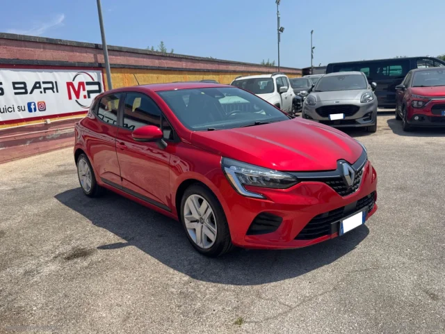 Auto - Renault clio business 1.0 100cv gpl
