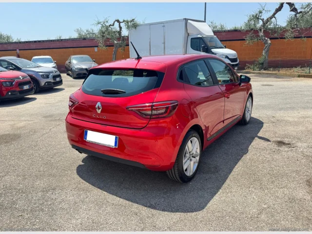 Auto - Renault clio business 1.0 100cv gpl