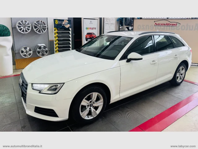 Audi a4 avant 2.0 tdi 150cv business