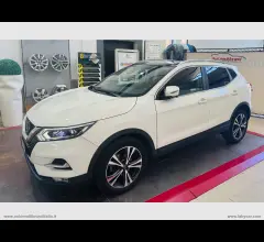 Nissan qashqai 1.3 dig-t 140 cv tekna+