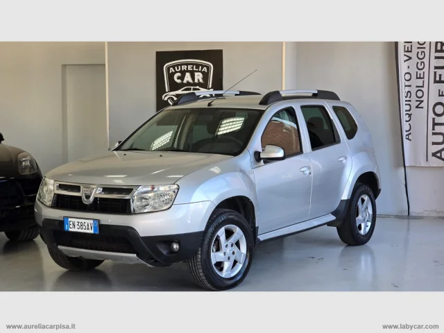 Auto - Dacia duster 1.5 dci 110 cv 4x2 laurÃÂ©ate