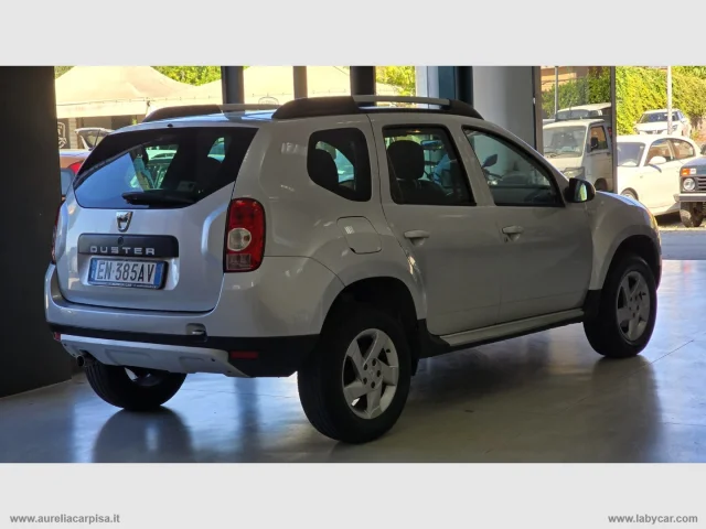 Auto - Dacia duster 1.5 dci 110 cv 4x2 laurÃÂ©ate