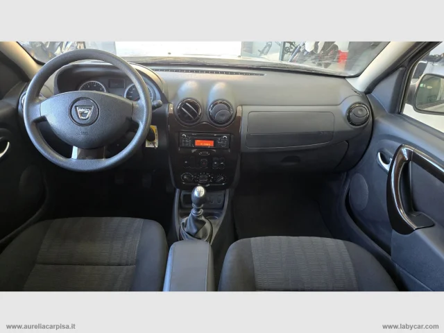 Auto - Dacia duster 1.5 dci 110 cv 4x2 laurÃÂ©ate