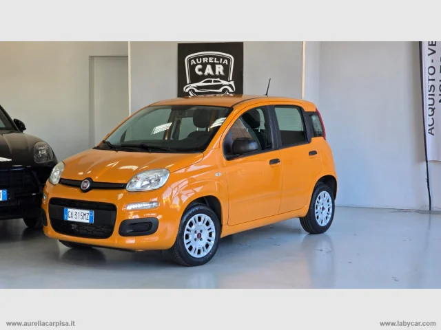 Auto - Fiat panda 1.2 pop