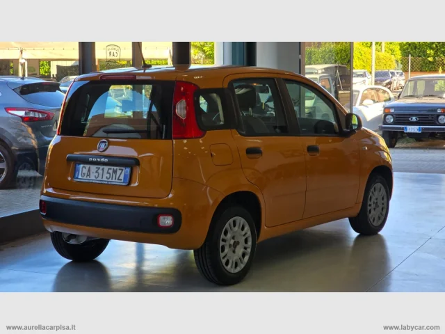 Auto - Fiat panda 1.2 pop