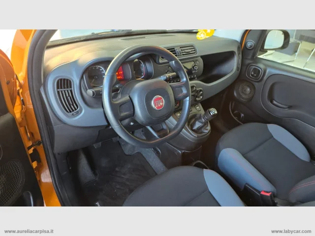 Auto - Fiat panda 1.2 pop