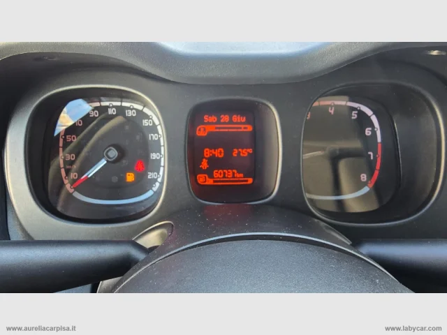 Auto - Fiat panda 1.2 pop