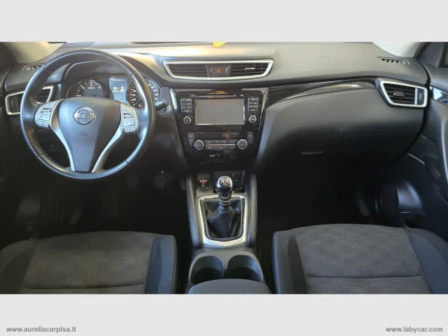 Auto - Nissan qashqai 1.5 dci tekna