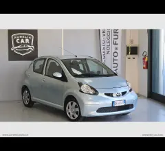 Toyota aygo 1.0 vvt-i 5p. now