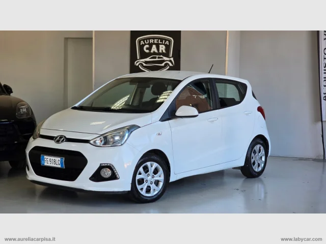 Auto - Hyundai i10 1.0 mpi comfort