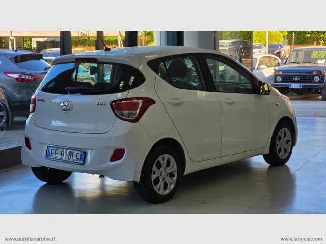 Auto - Hyundai i10 1.0 mpi comfort