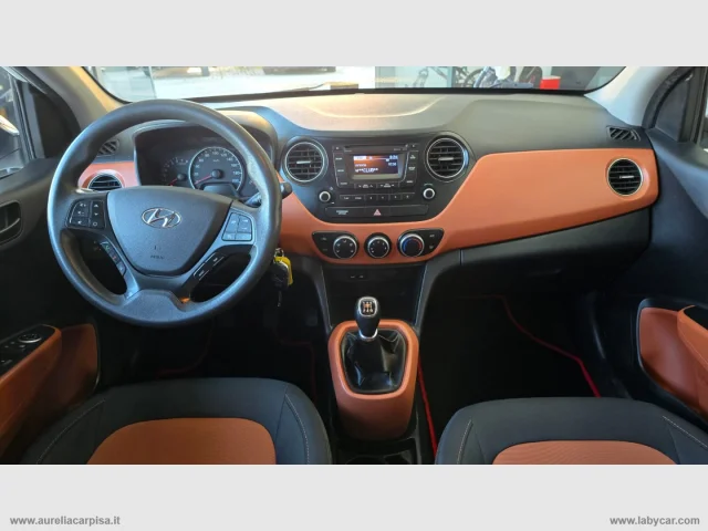 Auto - Hyundai i10 1.0 mpi comfort
