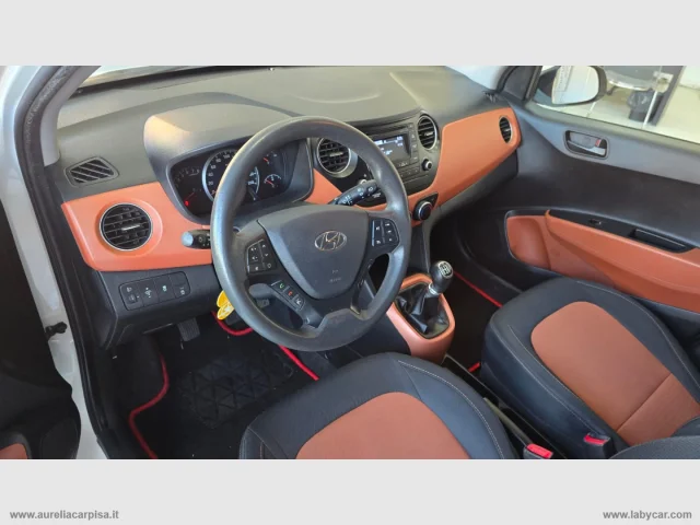 Auto - Hyundai i10 1.0 mpi comfort
