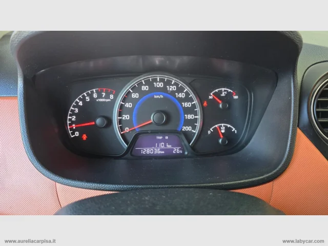 Auto - Hyundai i10 1.0 mpi comfort