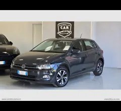 Volkswagen polo 1.0 tgi 5p. comfortline bmt
