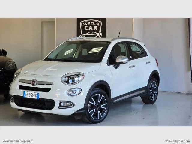 Fiat 500x 1.3 m.jet 95 cv mirror
