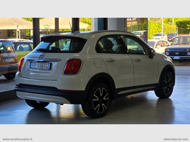 Auto - Fiat 500x 1.3 m.jet 95 cv mirror