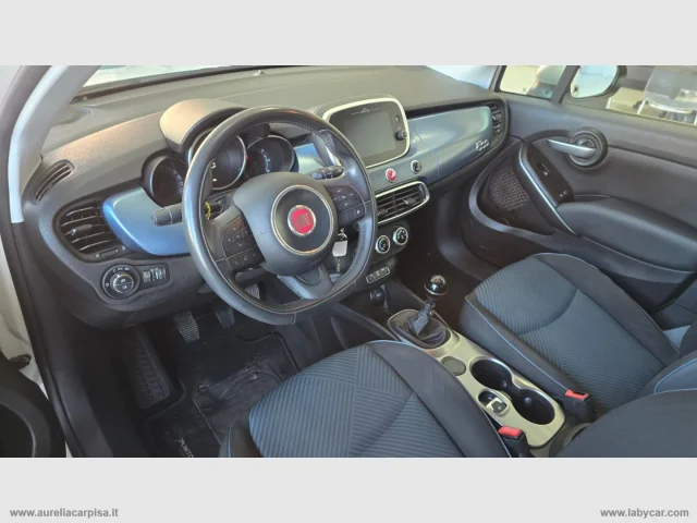 Auto - Fiat 500x 1.3 m.jet 95 cv mirror