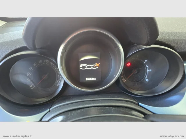 Auto - Fiat 500x 1.3 m.jet 95 cv mirror
