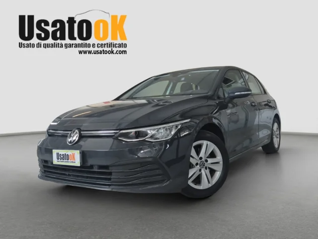 Volkswagen golf 1.0 tsi evo life