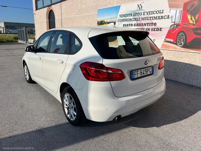 Auto - Bmw 218i active tourer