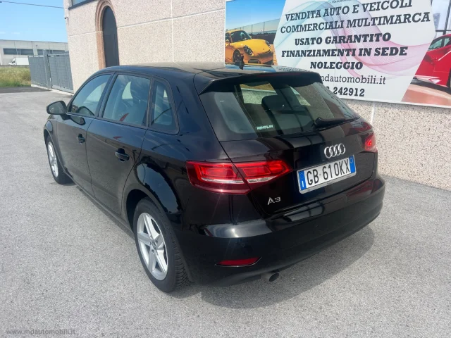 Auto - Audi a3 spb 30 tdi