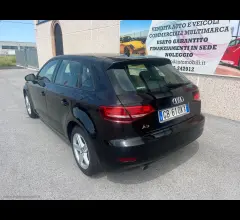 Auto - Audi a3 spb 30 tdi
