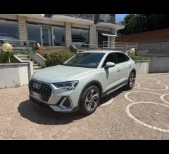 Audi q3 35 tdi s tronic s line edition