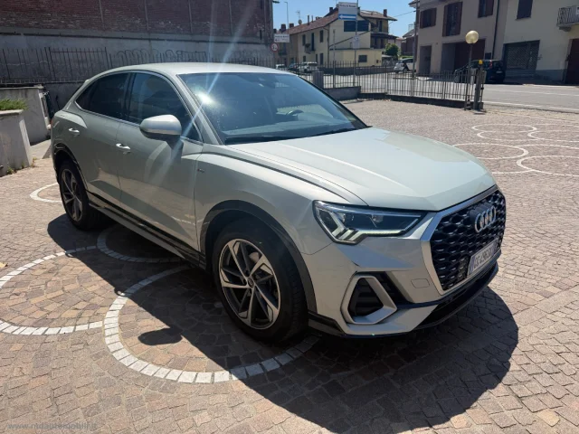 Auto - Audi q3 35 tdi s tronic s line edition