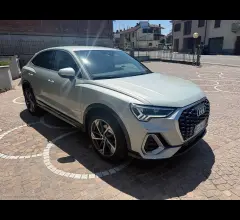 Auto - Audi q3 35 tdi s tronic s line edition