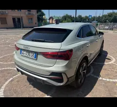 Auto - Audi q3 35 tdi s tronic s line edition