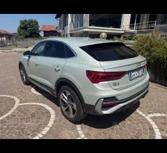 Auto - Audi q3 35 tdi s tronic s line edition