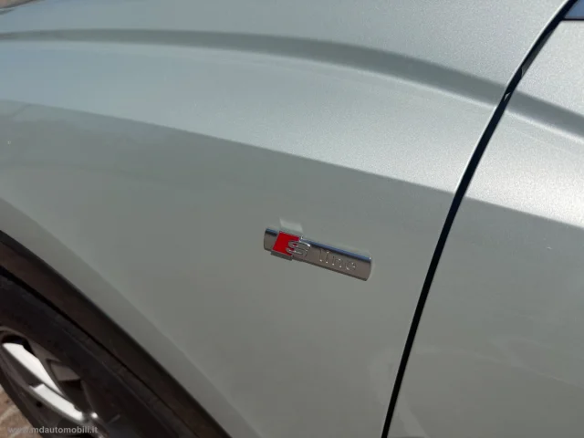 Auto - Audi q3 35 tdi s tronic s line edition