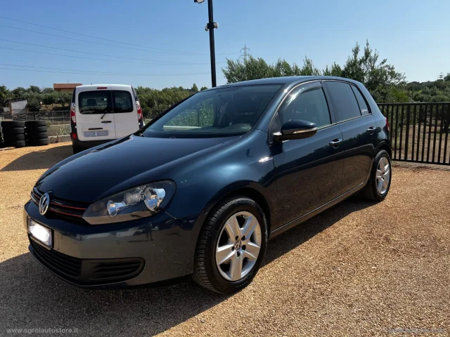 Volkswagen golf 1.6 tdi 5p. comfortline