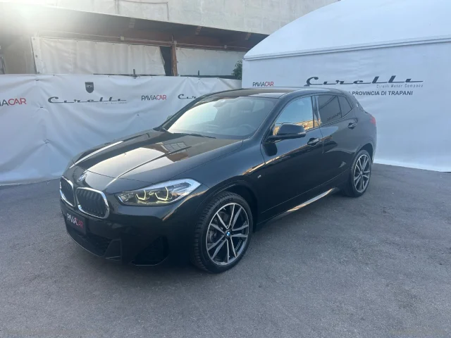 Bmw x2 sdrive18d msport-x