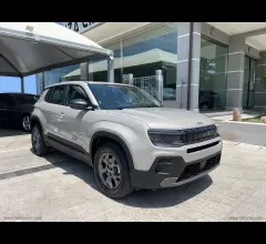 Jeep avenger 1.2 turbo longitude