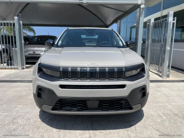 Auto - Jeep avenger 1.2 turbo longitude