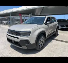 Auto - Jeep avenger 1.2 turbo longitude