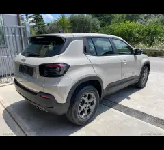Auto - Jeep avenger 1.2 turbo longitude