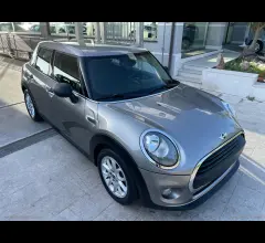 Auto - Mini mini one d 5 porte