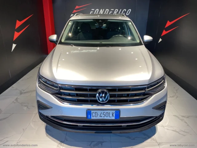 Volkswagen tiguan 2.0 tdi scr life