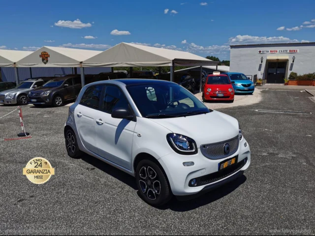 Auto - Smart forfour 70 1.0 prime