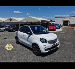 Smart forfour 70 1.0 prime