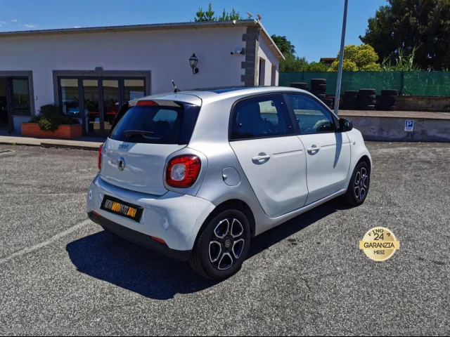 Auto - Smart forfour 70 1.0 prime