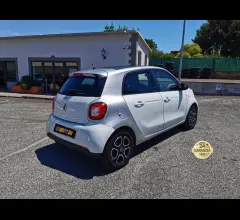 Auto - Smart forfour 70 1.0 prime