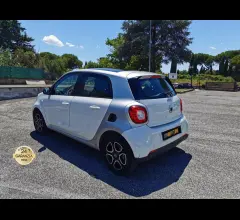 Auto - Smart forfour 70 1.0 prime