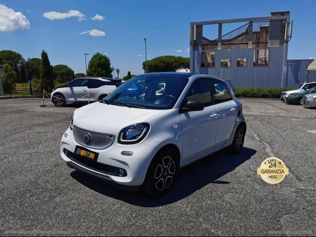 Auto - Smart forfour 70 1.0 prime